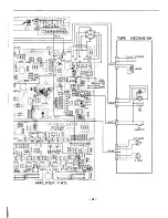 Preview for 16 page of Sanyo TRC-6300 Service Manual