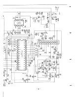 Preview for 14 page of Sanyo TRC-7060 Service Manual