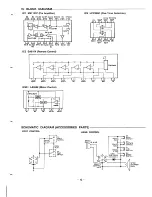 Preview for 13 page of Sanyo TRC-7600 Service Manual