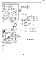 Preview for 16 page of Sanyo TRC-7600 Service Manual