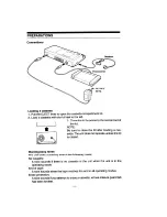 Preview for 2 page of Sanyo TRC 8080 - Cassette Transcriber Installation Manual