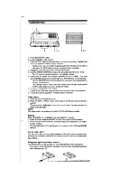 Preview for 4 page of Sanyo TRC 8080 - Cassette Transcriber Installation Manual