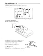 Preview for 2 page of Sanyo TRC 8080 - Cassette Transcriber Service Manual