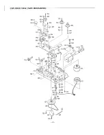 Preview for 7 page of Sanyo TRC 8080 - Cassette Transcriber Service Manual