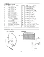Preview for 8 page of Sanyo TRC 8080 - Cassette Transcriber Service Manual