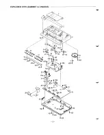 Предварительный просмотр 4 страницы Sanyo TRC-8800 - Cassette Transcriber Service Manual