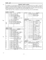 Предварительный просмотр 5 страницы Sanyo TRC-8800 - Cassette Transcriber Service Manual