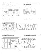 Предварительный просмотр 10 страницы Sanyo TRC-8800 - Cassette Transcriber Service Manual