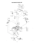 Preview for 6 page of Sanyo TRC3549 Service Manual