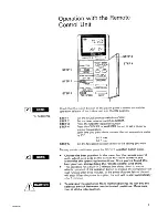 Предварительный просмотр 9 страницы Sanyo TS2422 Instruction Manual