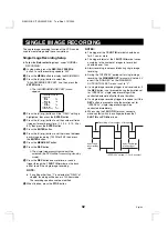 Preview for 33 page of Sanyo TSL-4024P Instruction Manual