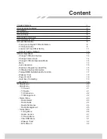 Preview for 2 page of Sanyo TUHD5500HDD User Manual