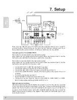 Preview for 10 page of Sanyo TUHD5500HDD User Manual