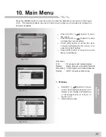 Preview for 23 page of Sanyo TUHD5500HDD User Manual