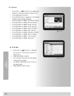 Preview for 24 page of Sanyo TUHD5500HDD User Manual