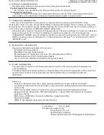 Предварительный просмотр 5 страницы Sanyo UR18650A Datasheet