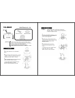 Предварительный просмотр 1 страницы Sanyo VA-80AB Installation Manual