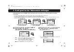 Preview for 17 page of Sanyo VA-80LAN Installation Manual