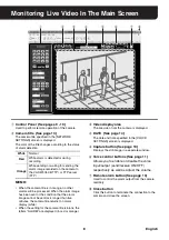 Предварительный просмотр 9 страницы Sanyo VA-80LAN Instruction Manual