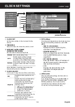 Предварительный просмотр 15 страницы Sanyo VA-80LAN Instruction Manual