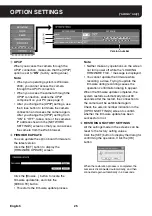 Предварительный просмотр 26 страницы Sanyo VA-80LAN Instruction Manual