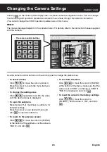 Предварительный просмотр 27 страницы Sanyo VA-80LAN Instruction Manual