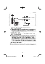 Preview for 9 page of Sanyo VA-94S Setup Manual