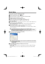 Preview for 12 page of Sanyo VA-94S Setup Manual