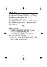 Preview for 15 page of Sanyo VA-94S Setup Manual