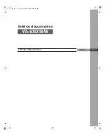 Preview for 13 page of Sanyo VA-EXD1B Instruction Manual