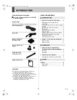 Предварительный просмотр 15 страницы Sanyo VA-EXD1B Instruction Manual