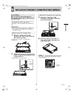 Preview for 19 page of Sanyo VA-EXD1B Instruction Manual