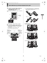 Preview for 7 page of Sanyo VA-EXH Instruction Manual