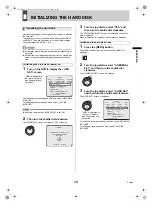 Предварительный просмотр 11 страницы Sanyo VA-EXH Instruction Manual