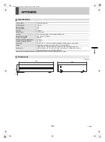 Preview for 13 page of Sanyo VA-EXH Instruction Manual