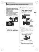 Предварительный просмотр 23 страницы Sanyo VA-EXH Instruction Manual