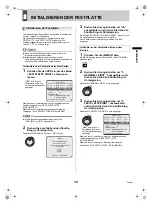 Предварительный просмотр 25 страницы Sanyo VA-EXH Instruction Manual