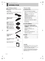 Предварительный просмотр 30 страницы Sanyo VA-EXH Instruction Manual