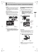 Предварительный просмотр 37 страницы Sanyo VA-EXH Instruction Manual