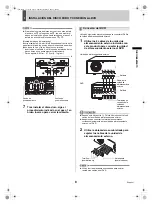 Предварительный просмотр 51 страницы Sanyo VA-EXH Instruction Manual