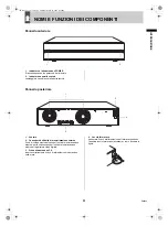 Предварительный просмотр 61 страницы Sanyo VA-EXH Instruction Manual