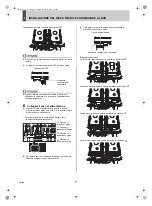 Предварительный просмотр 64 страницы Sanyo VA-EXH Instruction Manual