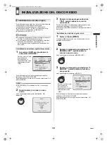 Предварительный просмотр 67 страницы Sanyo VA-EXH Instruction Manual