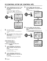 Предварительный просмотр 12 страницы Sanyo VA-LANC100 Instruction Manual