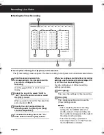 Preview for 22 page of Sanyo VA-SW3050 Instruction Manual