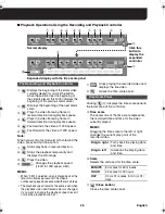 Preview for 27 page of Sanyo VA-SW3050 Instruction Manual