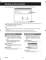 Preview for 35 page of Sanyo VA-SW3050 Instruction Manual