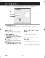 Preview for 36 page of Sanyo VA-SW3050 Instruction Manual