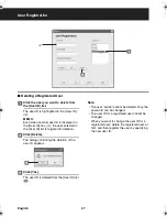 Preview for 38 page of Sanyo VA-SW3050 Instruction Manual
