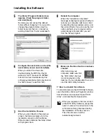 Preview for 9 page of Sanyo VA-SW8000 Instruction Manual